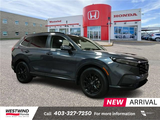 2025 Honda CR-V Sport (Stk: 4069A) in Lethbridge - Image 1 of 26