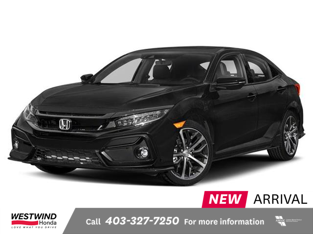 2021 Honda Civic Sport Touring (Stk: 4021A) in Lethbridge - Image 1 of 12