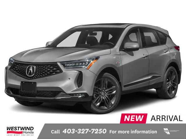 2023 Acura RDX A-Spec (Stk: C1648) in Lethbridge - Image 1 of 10