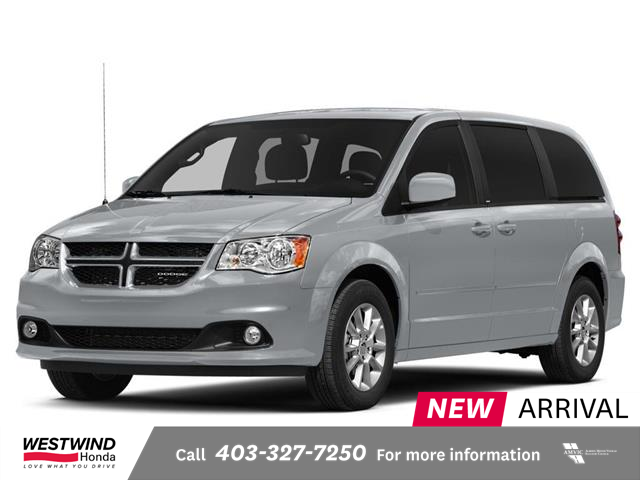 2016 Dodge Grand Caravan R/T (Stk: 4046A) in Lethbridge - Image 1 of 10