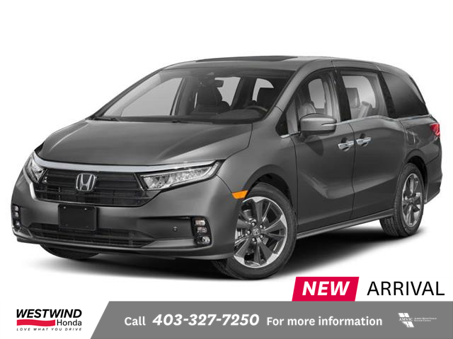 2023 Honda Odyssey Touring (Stk: C1649) in Lethbridge - Image 1 of 10