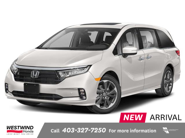 2023 Honda Odyssey Touring (Stk: C1651) in Lethbridge - Image 1 of 12