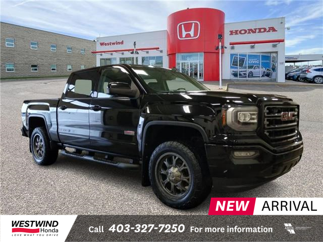 2017 GMC Sierra 1500 SLT (Stk: C1642A) in Lethbridge - Image 1 of 25