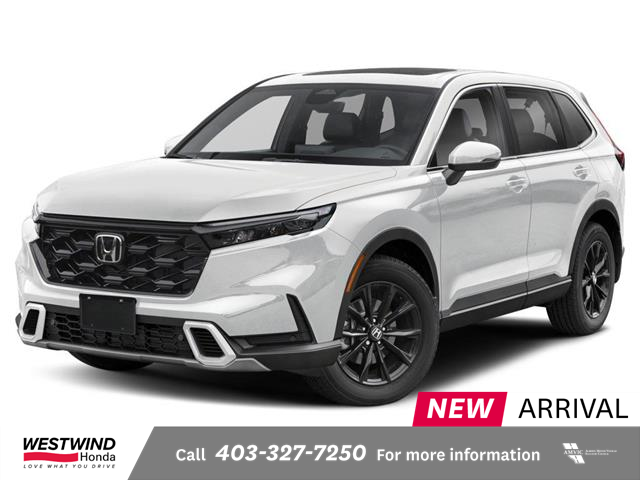 2024 Honda CR-V Hybrid EX-L (Stk: C1653) in Lethbridge - Image 1 of 12