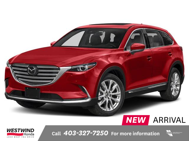 2019 Mazda CX-9 GT (Stk: 4145A) in Lethbridge - Image 1 of 12