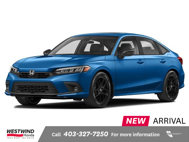 2024 Honda Civic Sport (Stk: C1675) in Lethbridge - Image 1 of 2