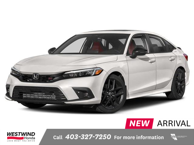 2024 Honda Civic Si Base (Stk: C1677) in Lethbridge - Image 1 of 12