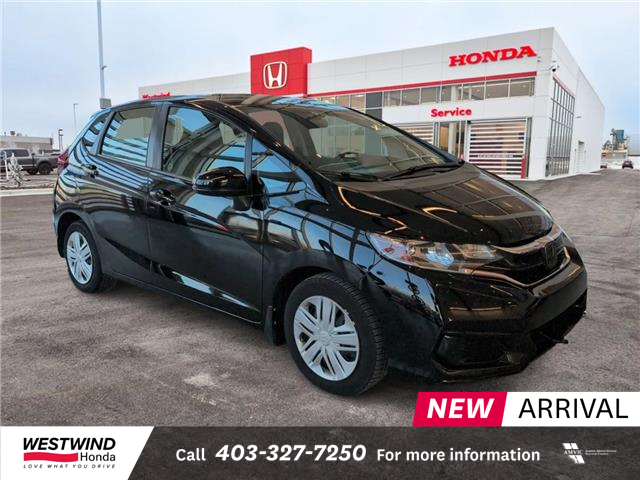 2020 Honda Fit LX (Stk: C1676) in Lethbridge - Image 1 of 21