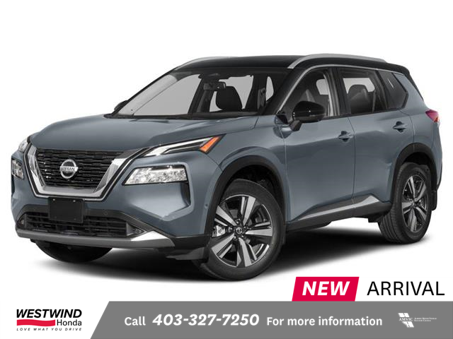 2023 Nissan Rogue Platinum (Stk: C1680) in Lethbridge - Image 1 of 10