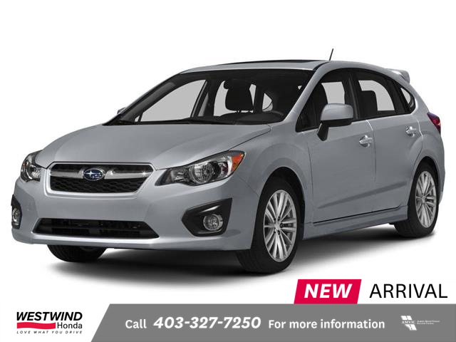 2014 Subaru Impreza 2.0i Touring Package (Stk: 4146A) in Lethbridge - Image 1 of 12