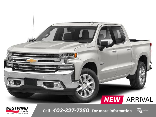 2020 Chevrolet Silverado 1500 LTZ (Stk: C1688) in Lethbridge - Image 1 of 11