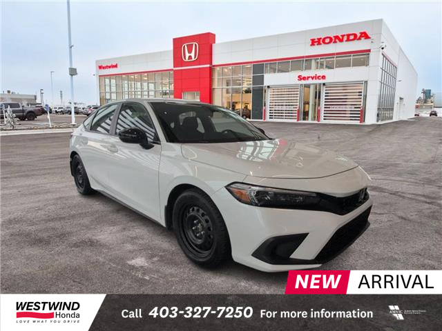 2023 Honda Civic Sport Touring (Stk: C1695) in Lethbridge - Image 1 of 23