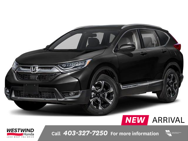 2019 Honda CR-V Touring (Stk: 4148A) in Lethbridge - Image 1 of 12