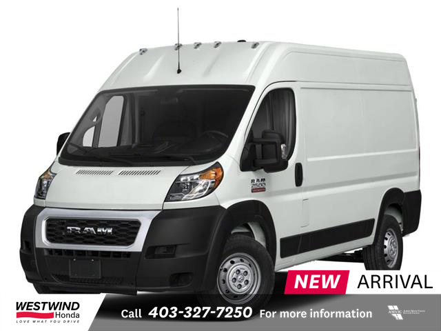 2022 RAM ProMaster 2500 High Roof (Stk: C1701) in Lethbridge - Image 1 of 10