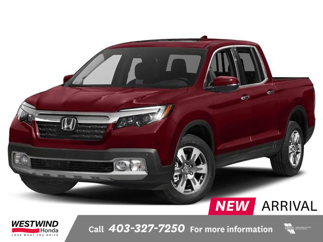 2017 Honda Ridgeline Touring (Stk: C1702) in Lethbridge - Image 1 of 12