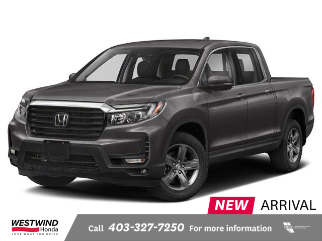 2022 Honda Ridgeline Touring (Stk: C1699A) in Lethbridge - Image 1 of 12