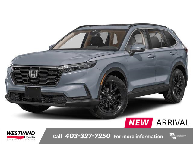 2023 Honda CR-V Sport (Stk: C1703) in Lethbridge - Image 1 of 9