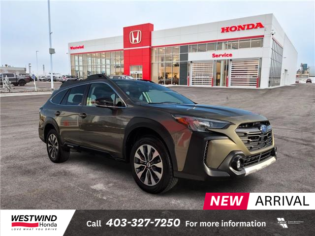 2024 Subaru Outback Limited XT (Stk: C1711) in Lethbridge - Image 1 of 22