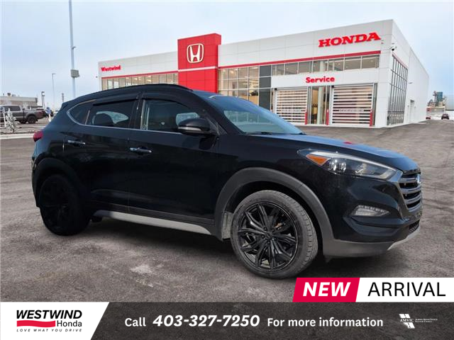2018 Hyundai Tucson Ultimate 1.6T (Stk: C1713) in Lethbridge - Image 1 of 23
