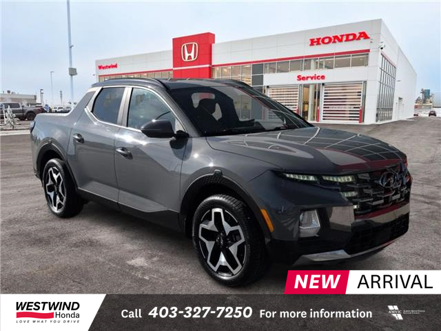 2024 Hyundai Santa Cruz Trend (Stk: C1714) in Lethbridge - Image 1 of 23