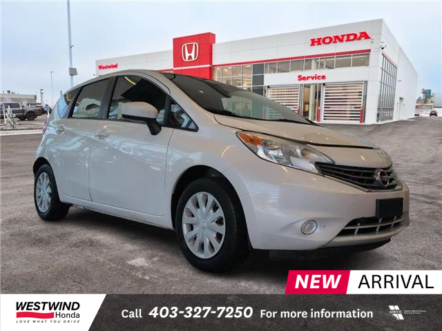 2016 Nissan Versa Note 1.6 S (Stk: C1644A) in Lethbridge - Image 1 of 21