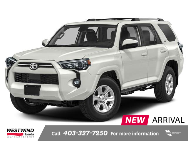 2023 Toyota 4Runner  (Stk: 4088A) in Lethbridge - Image 1 of 11
