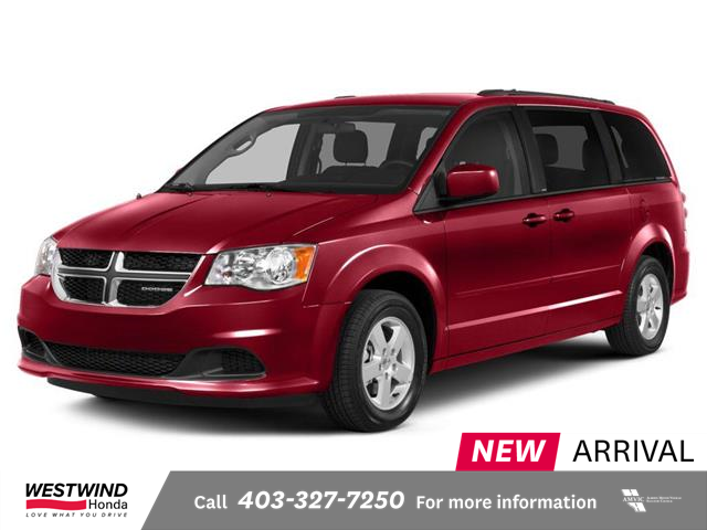 2013 Dodge Grand Caravan Crew (Stk: C1680C) in Lethbridge - Image 1 of 9