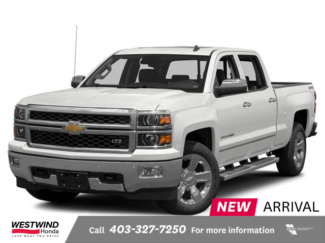 2014 Chevrolet Silverado 1500  (Stk: C1722A) in Lethbridge - Image 1 of 3