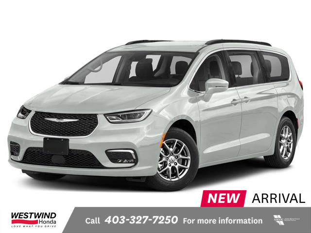 2022 Chrysler Pacifica Touring L (Stk: C1729) in Lethbridge - Image 1 of 11