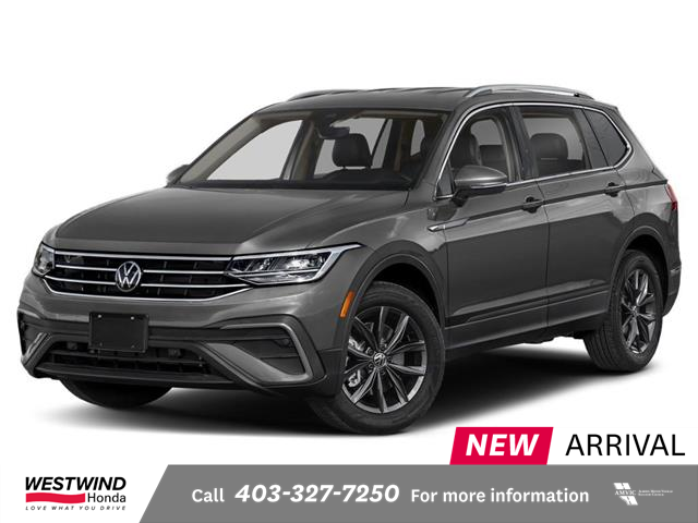 2024 Volkswagen Tiguan Comfortline (Stk: C1731) in Lethbridge - Image 1 of 9