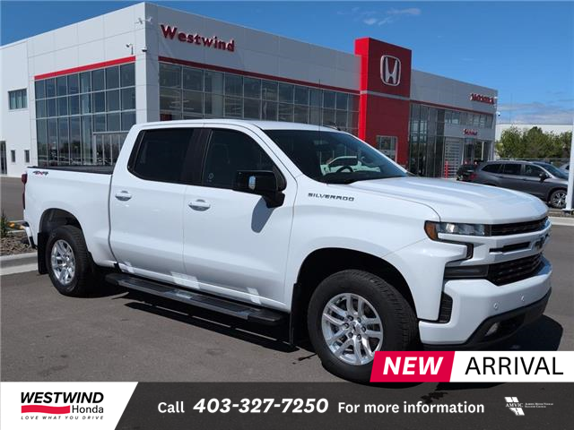 2019 Chevrolet Silverado 1500 RST (Stk: C1718A) in Lethbridge - Image 1 of 24
