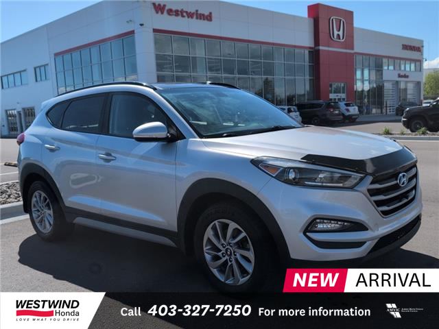 2018 Hyundai Tucson SE 2.0L (Stk: C1732A) in Lethbridge - Image 1 of 29