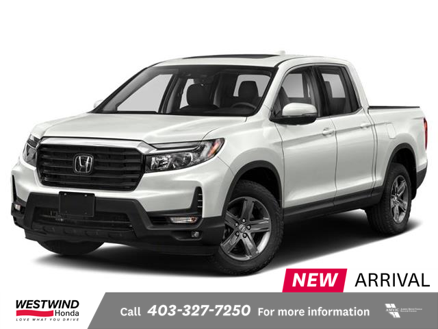 2023 Honda Ridgeline Touring (Stk: C1737) in Lethbridge - Image 1 of 12