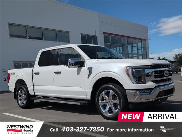 2023 Ford F-150 Lariat (Stk: C1736) in Lethbridge - Image 1 of 20