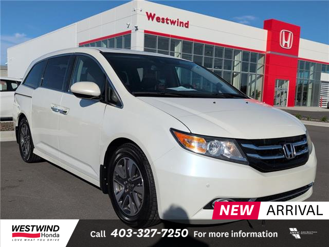 2014 Honda Odyssey Touring (Stk: 4276A) in Lethbridge - Image 1 of 23