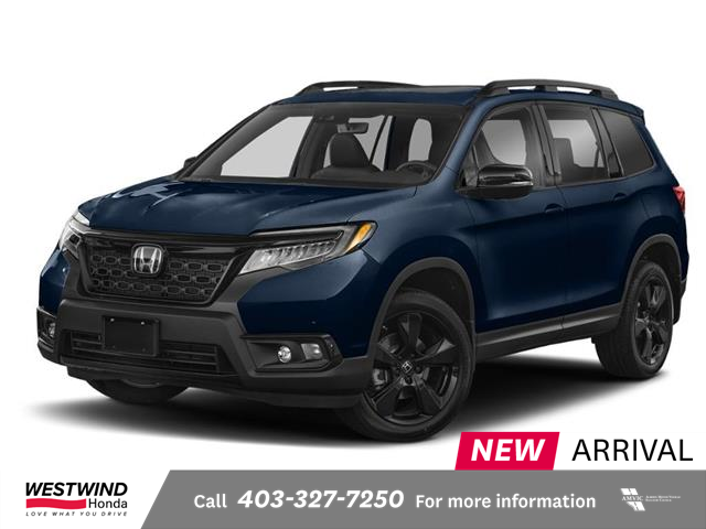 2021 Honda Passport Touring (Stk: 4297A) in Lethbridge - Image 1 of 12