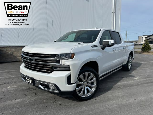 2021 Chevrolet Silverado 1500 High Country (Stk: 52757) in Carleton Place - Image 1 of 24