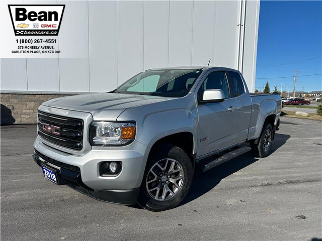 2018 GMC Canyon All Terrain w/Leather (Stk: 136495) in Carleton Place - Image 1 of 23