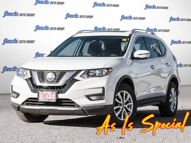 2019 Nissan Rogue SV (Stk: 21942) in London - Image 1 of 27