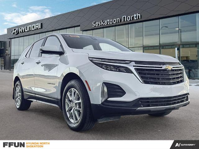 2022 Chevrolet Equinox LT (Stk: F0334) in Saskatoon - Image 1 of 29