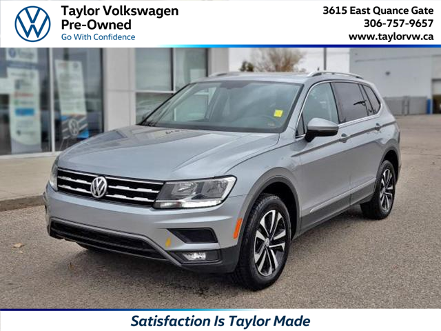 2021 Volkswagen Tiguan United (Stk: 7079) in Regina - Image 1 of 47