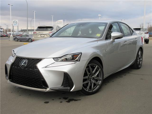 2019 Lexus IS 300 Base at $357 b/w for sale in Regina - Taylor Lexus