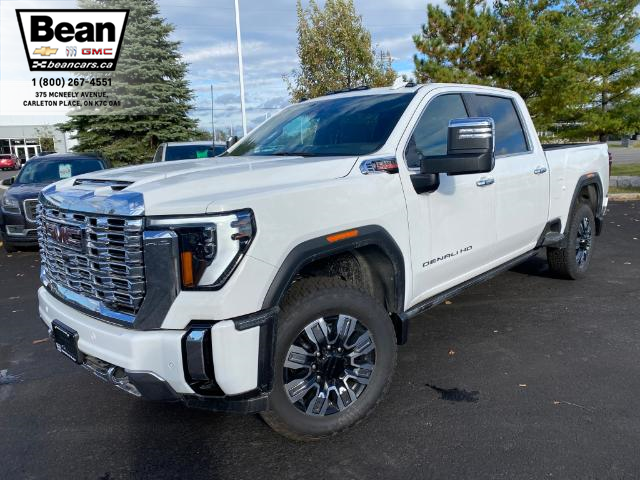 2024 GMC Sierra 2500HD Denali (Stk: 04474) in Carleton Place - Image 1 of 29