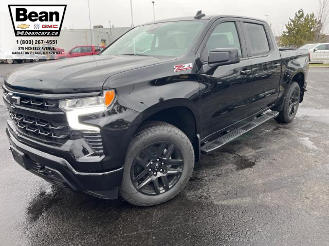 2024 Chevrolet Silverado 1500 RST (Stk: 65233) in Carleton Place - Image 1 of 21