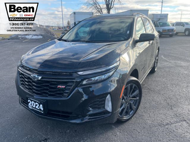 2024 Chevrolet Equinox RS (Stk: 31539) in Carleton Place - Image 1 of 18