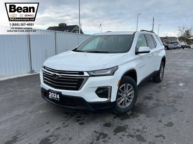 2024 Chevrolet Traverse Limited LT Cloth (Stk: 38035) in Carleton Place - Image 1 of 22