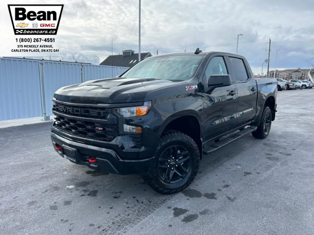 2024 Chevrolet Silverado 1500 Custom Trail Boss (Stk: 96873) in Carleton Place - Image 1 of 17