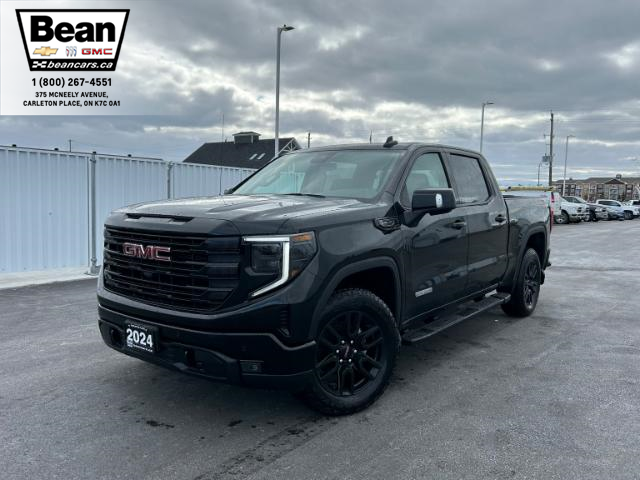 2024 GMC Sierra 1500 Elevation (Stk: 47338) in Carleton Place - Image 1 of 21