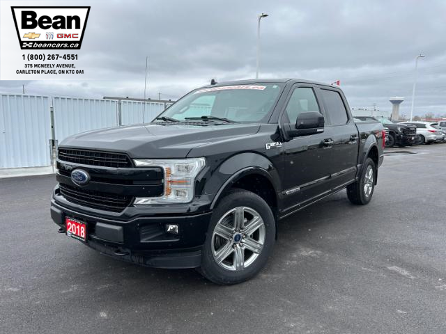 2018 Ford F-150 Lariat (Stk: 19426) in Carleton Place - Image 1 of 23