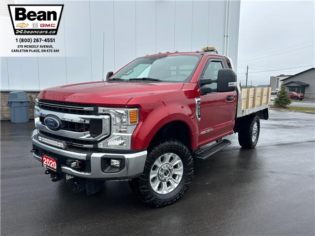 2020 Ford F-350 XLT (Stk: 00457) in Carleton Place - Image 1 of 21